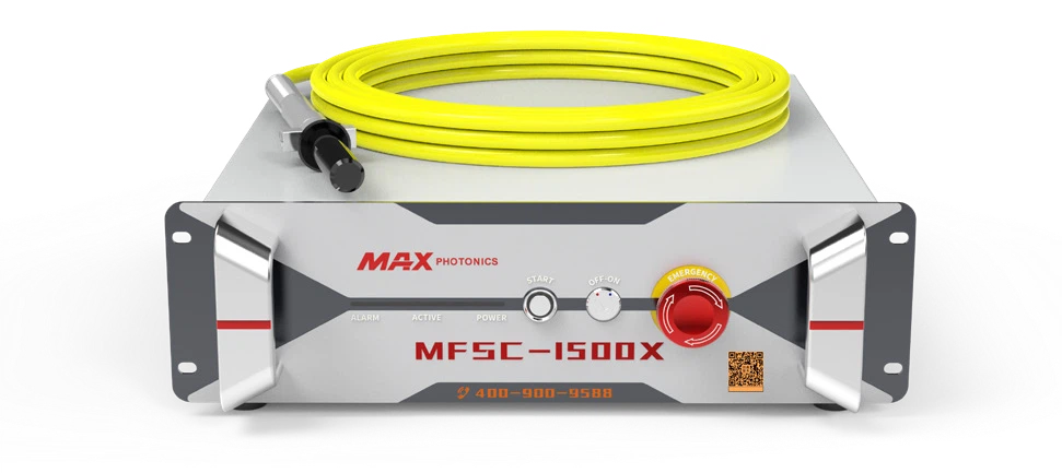 МАКС ЦВ 1500В/2000В/3000В сингле-модул оптички ласерски извор