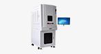 Mašina za ultraljubičasto lasersko označavanje ostvaruje oznaku linije leta